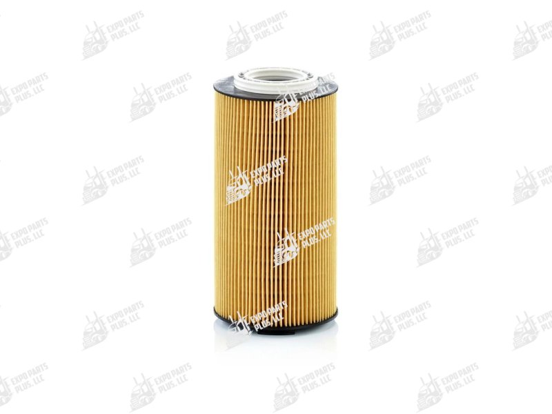 Hengst Oil Filter - Cartridge Type W/ O-ring Kit - 2151728pe, 2047542pe, 2047411pe, Lf16368, Lp7183, P40069, P957929